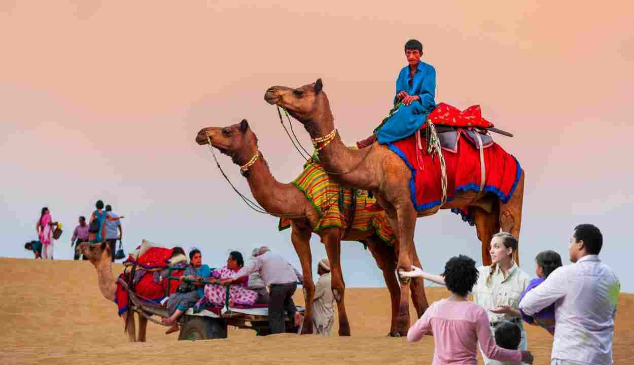 Rajasthan Family Tour Package